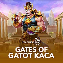 Gates of Gatot Kaca
